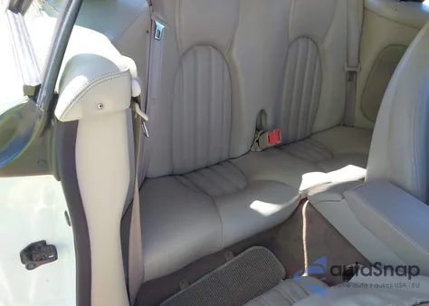 1997 Jaguar Xk8 из США, поврежденный, VIN SAJGX2744VC008883